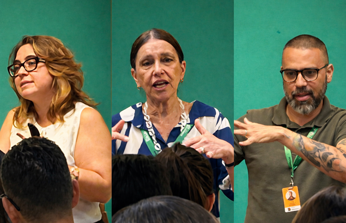 Reuniões com as Famílias: um encontro com a essência da escola