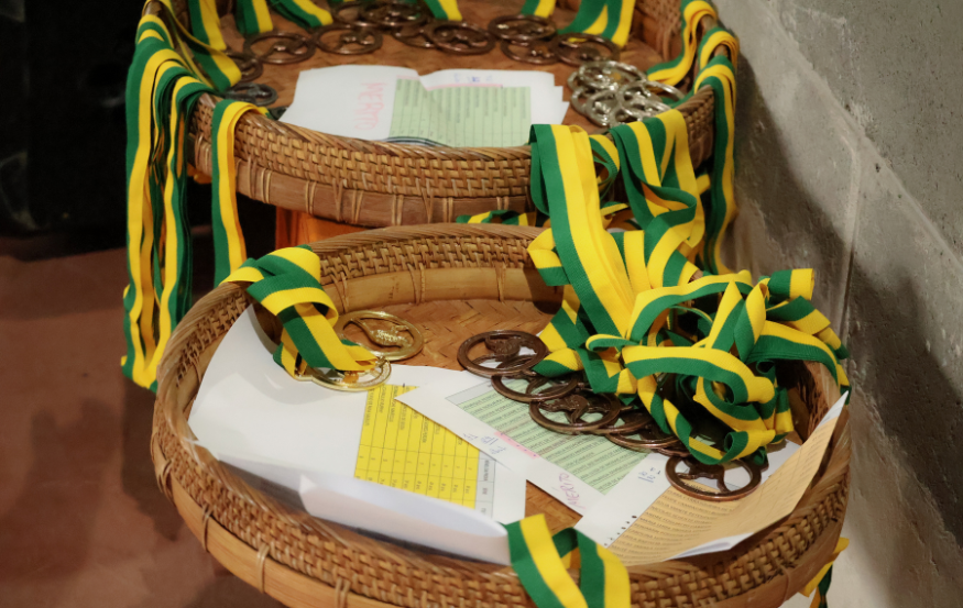 Escola Projeto 21 conquista 87 medalhas na Olimpíada Canguru de Matemática